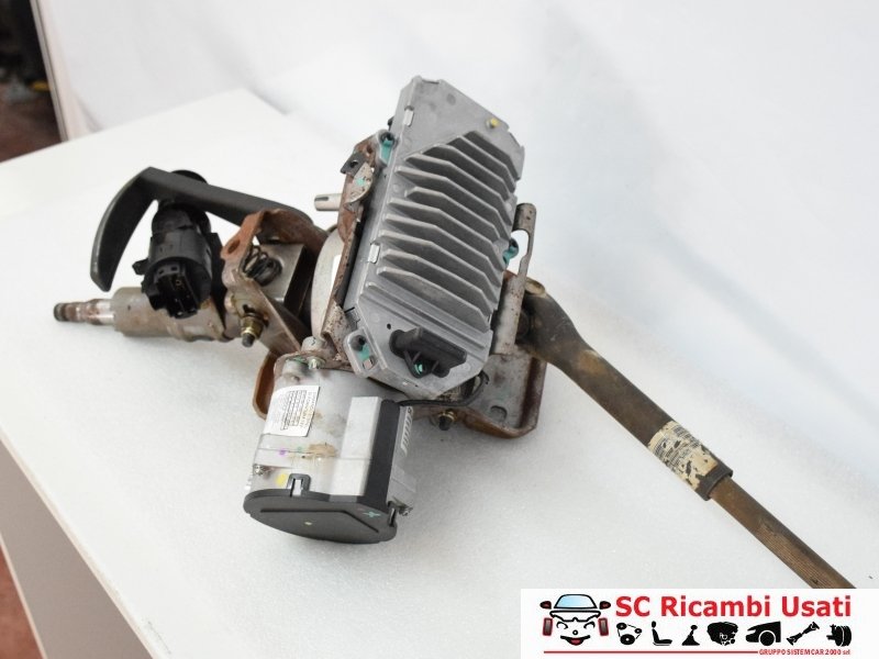 Piantone Sterzo Fiat Panda 735374944 - 00838