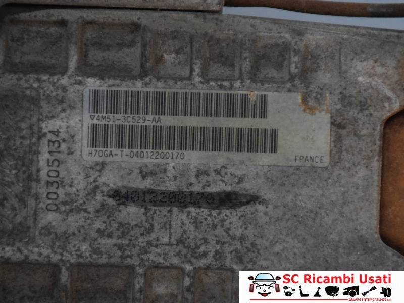 Piantone Sterzo Ford C Max 4M513C529AA - 00841