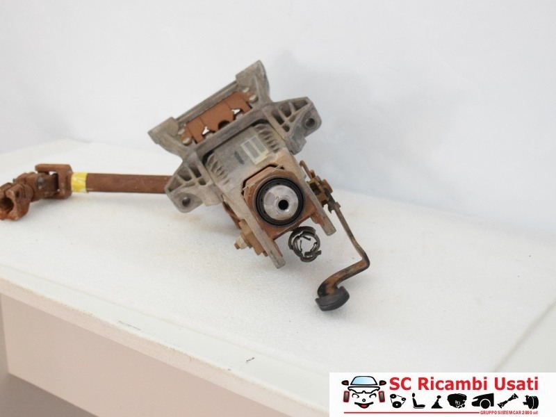 Piantone Sterzo Ford C Max 4M513C529AA - 00841