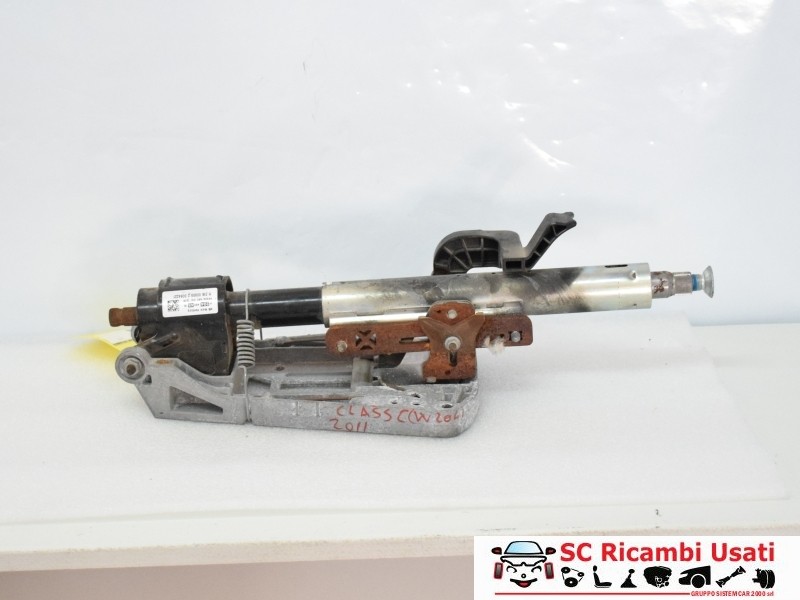 Piantone Sterzo Mercedes Classe C W204 A2044604518 - 00842 Piantone Sterzo Mercedes Classe C W204 A2044604518 - 00842