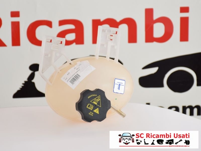 Vaschetta Radiatore Fiat 500x 52052767 52035591 - 00849