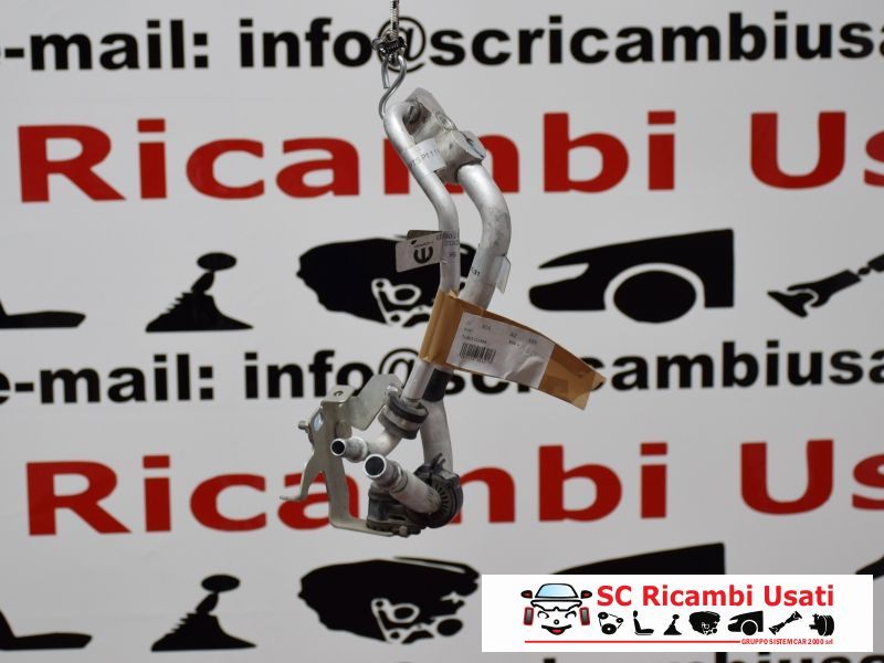 Tubo Aria Condizionata Fiat 500x 51956271 - 00856 Tubo Aria Condizionata Fiat 500x 51956271 - 00856