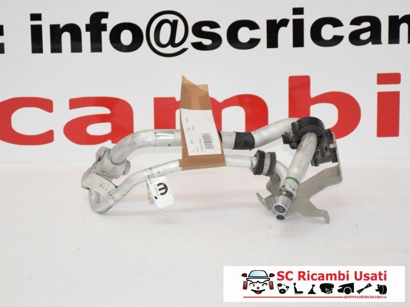 Tubo Aria Condizionata Fiat 500x 51956271 - 00856 Tubo Aria Condizionata Fiat 500x 51956271 - 00856