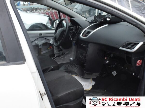 Ricambi Peugeot 207 1.4 HDI 68cv 8HR 2012