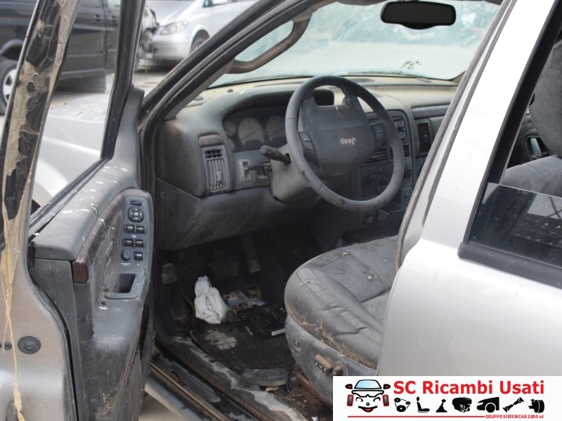 Piantone Sterzo Jeep Grand Cherokee 55116975AI - 08805