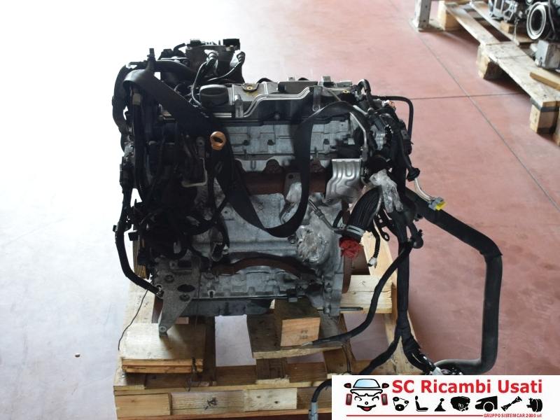 Motore 1.4 Hdi Peugeot 207 8HR Motore 1.4 Hdi Peugeot 207 8HR