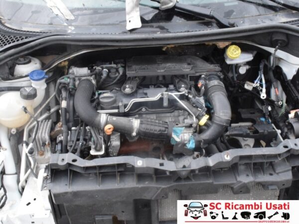CENTRALINA ABS PEUGEOT 207 1.4 HDI 50KW 2012 4541FX