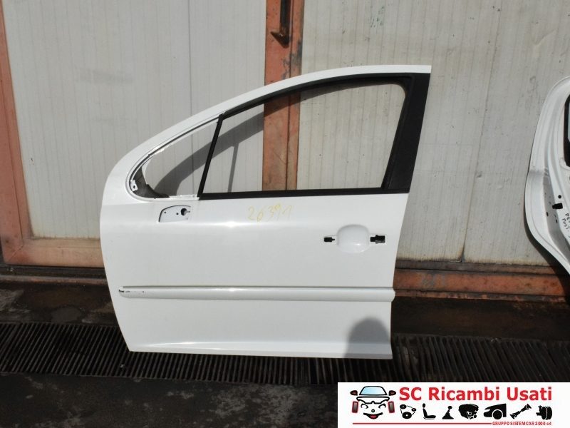 Porta Anteriore Sinistra Peugeot 207  - 08859
