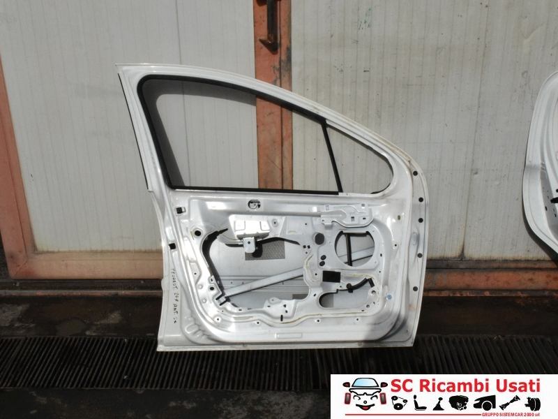 Porta Anteriore Sinistra Peugeot 207  - 08859