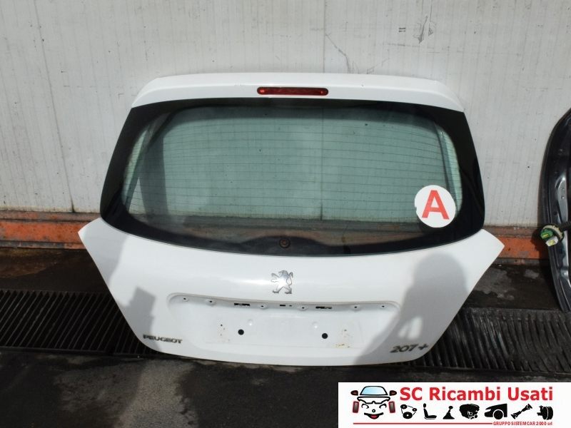 Portellone Peugeot 207 8701CS - 08860