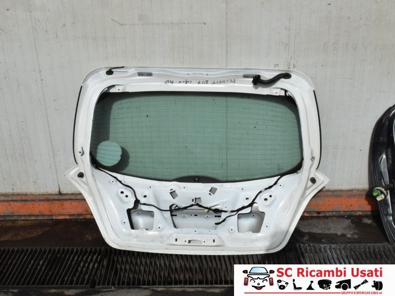 Portellone Peugeot 207 8701CS - 08860