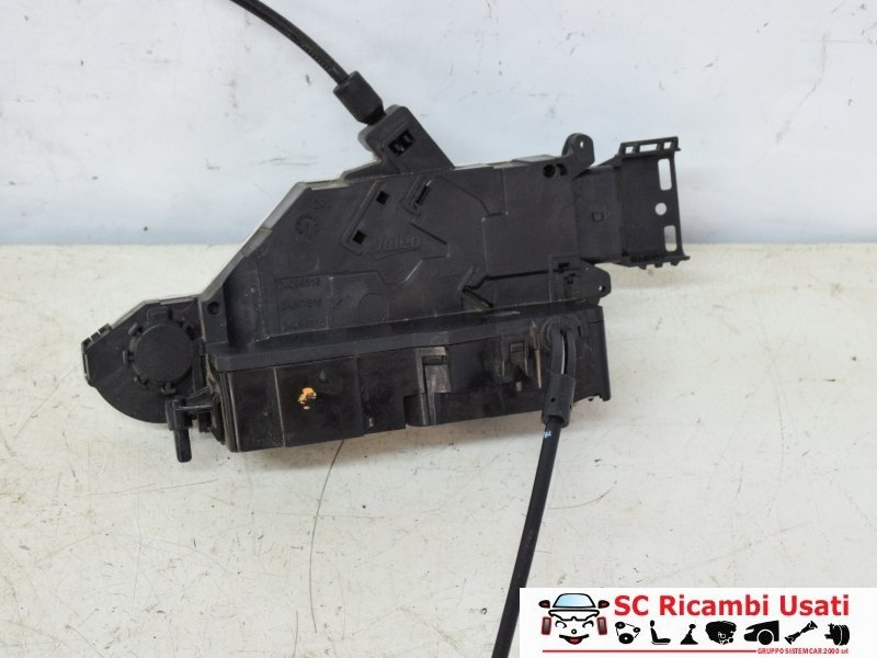 Serratura Anteriore Destra Peugeot 207 9136W6 - 08863 Serratura Anteriore Destra Peugeot 207 9136W6 - 08863