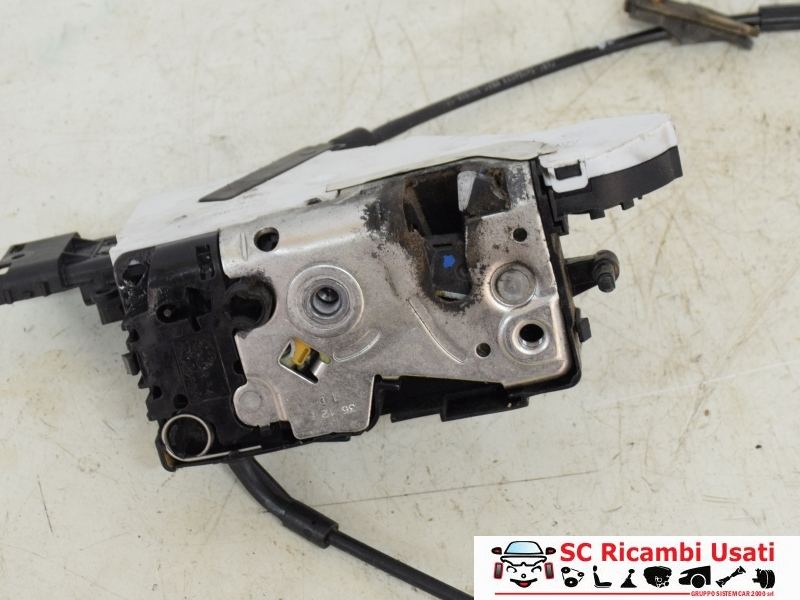 Serratura Anteriore Destra Peugeot 207 9136W6 - 08863 Serratura Anteriore Destra Peugeot 207 9136W6 - 08863