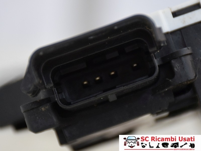 Serratura Anteriore Destra Peugeot 207 9136W6 - 08863 Serratura Anteriore Destra Peugeot 207 9136W6 - 08863