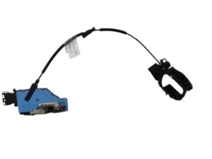 Serratura Posteriore Destra Peugeot 207 9138H8 - 08865