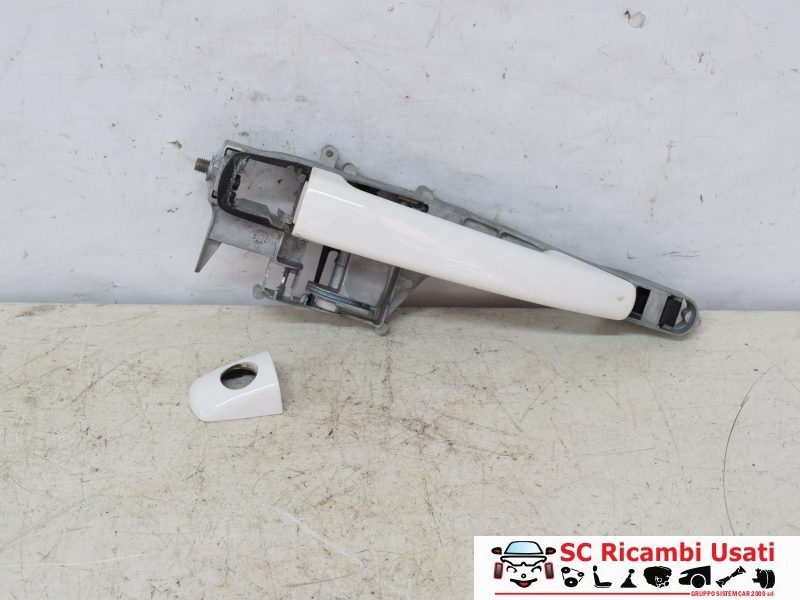 Maniglia Anteriore Sinistra Peugeot 207 9680168680 - 08866