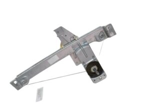 Alzavetro Posteriore Destro Peugeot 207 9224A7 - 08873