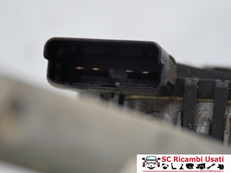 Tergicristallo Peugeot 207 9650380780 - 08875 Tergicristallo Peugeot 207 9650380780 - 08875