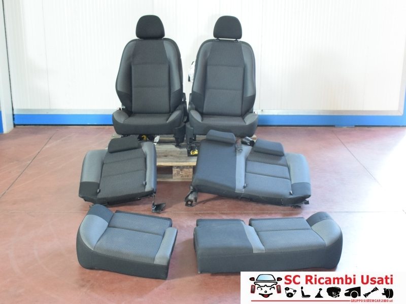 Sedili Peugeot 207 - 08883 Sedili Peugeot 207 - 08883