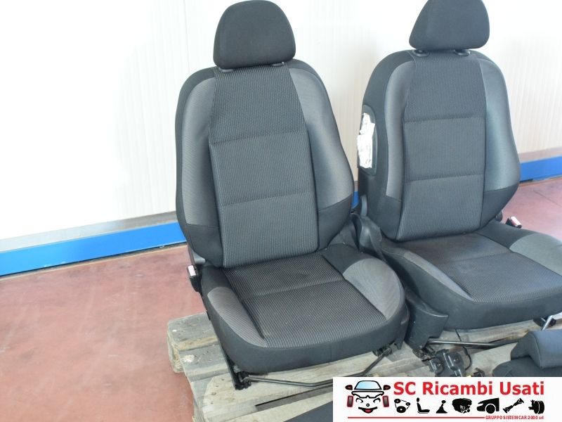 Sedili Peugeot 207 - 08883 Sedili Peugeot 207 - 08883