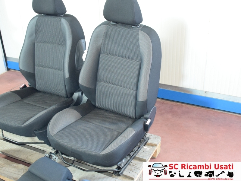Sedili Peugeot 207 - 08883 Sedili Peugeot 207 - 08883