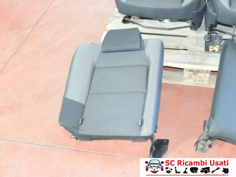 Sedili Peugeot 207 - 08883 Sedili Peugeot 207 - 08883