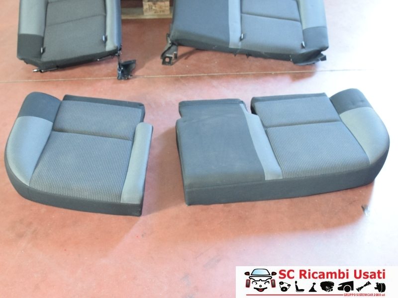 Sedili Peugeot 207 - 08883 Sedili Peugeot 207 - 08883