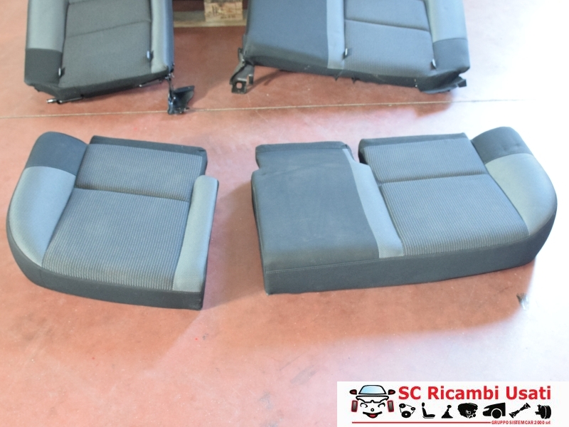 Sedili Peugeot 207 - 08883 Sedili Peugeot 207 - 08883