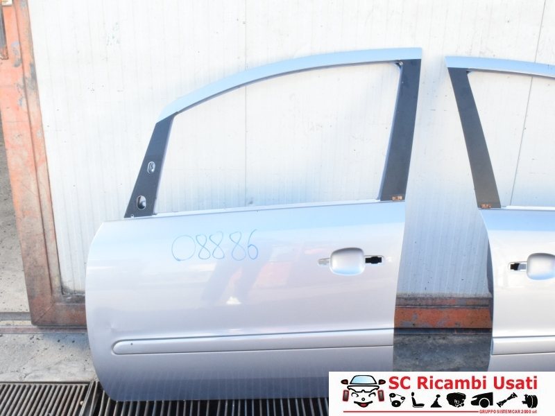 Porta Anteriore Sinistra Opel Zafira 13203013 - 08886