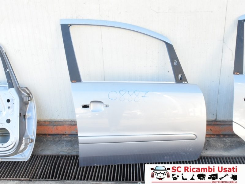 Porta Anteriore Destra Opel Zafira 13203014 - 08887