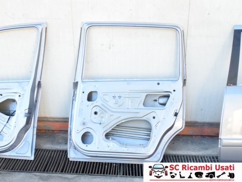 Porta Posteriore Destra Opel Zafira 13203016 - 08889