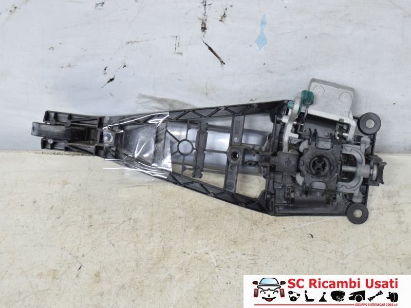 Maniglia Anteriore Destra Opel Zafira 24463524 - 08898 Maniglia Anteriore Destra Opel Zafira 24463524 - 08898