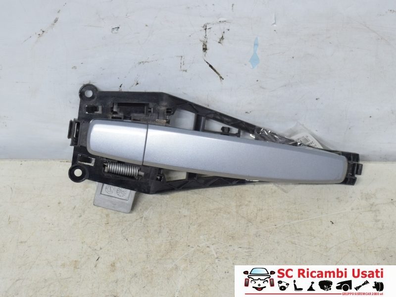 Maniglia Posteriore Sinistra Opel Zafira 24463749 - 08899 Maniglia Posteriore Sinistra Opel Zafira 24463749 - 08899