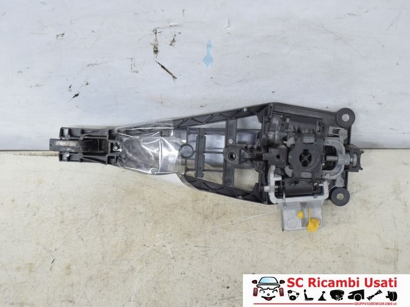Maniglia Posteriore Sinistra Opel Zafira 24463749 - 08899 Maniglia Posteriore Sinistra Opel Zafira 24463749 - 08899