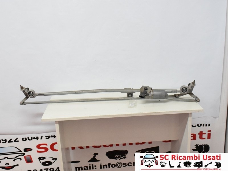 Tergicristallo Opel Zafira 13145557 - 08907