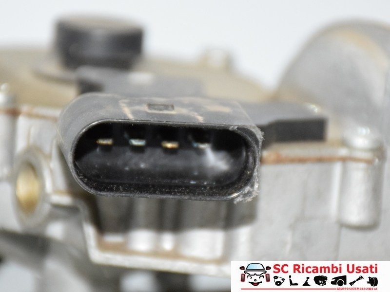 Tergicristallo Opel Zafira 13145557 - 08907