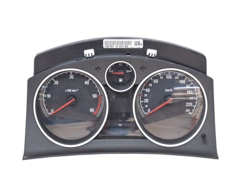 Quadro Strumenti Opel Zafira 1.7 Cdti 13267567 - 08910