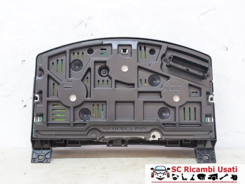 Quadro Strumenti Opel Zafira 1.7 Cdti 13267567 - 08910