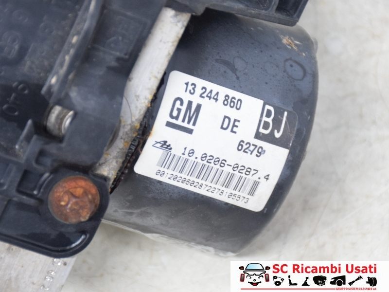 Abs Opel Zafira B 13244860 - 08912 Abs Opel Zafira B 13244860 - 08912