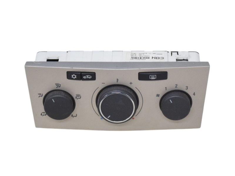 Centralina Comandi Clima Opel Zafira 13269404 - 08914 Centralina Comandi Clima Opel Zafira 13269404 - 08914