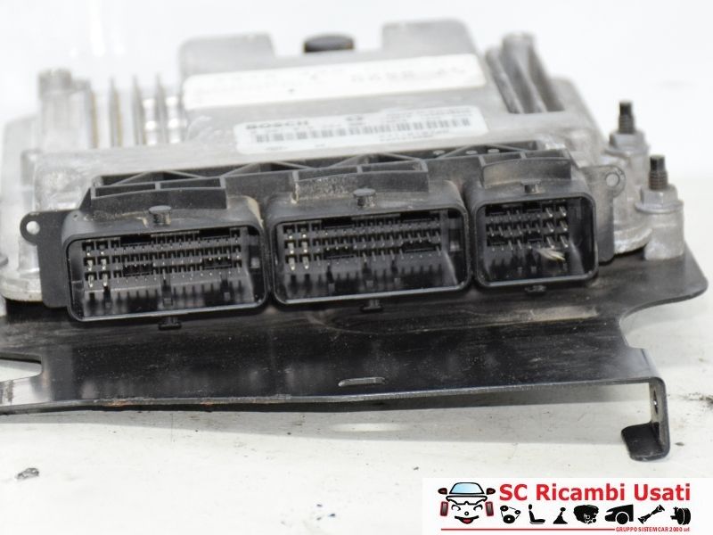 Centralina Motore Renault Scenic 3 1.6 Dci 237101074R - 08932 Centralina Motore Renault Scenic 3 1.6 Dci 237101074R - 08932