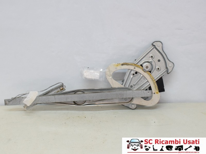 Alzavetro Anteriore Destro Renault Scenic 3 807302741R 966415102 - 08946