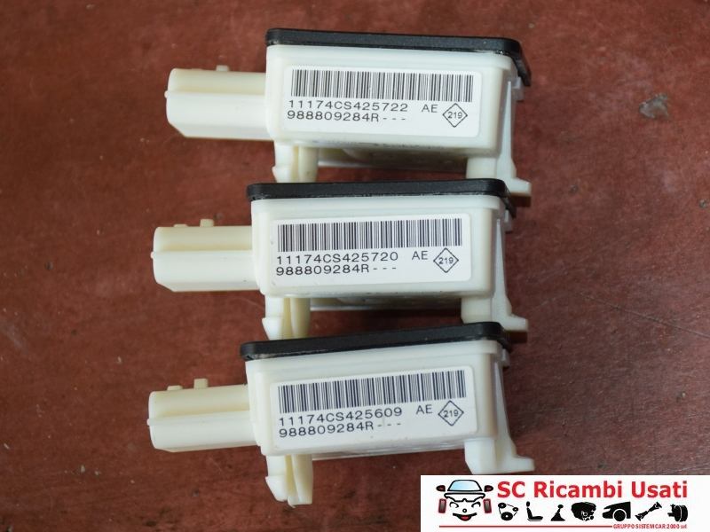 Kit Airbag Renault Scenic 3 681000016R - 08954