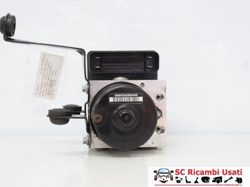 Centralina Abs Ford C Max 8M512C405AA 10096001273K - 08987