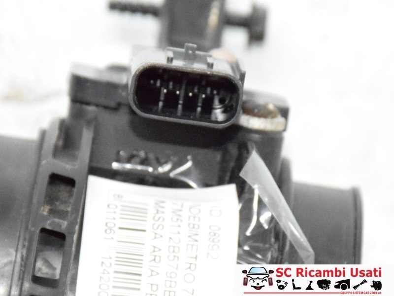 Debimetro Ford C Max - Test 7M5112B579BB - 08992