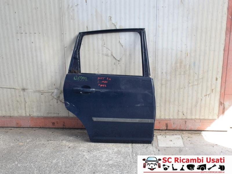 Porta Posteriore Destra Ford C Max 1496875 - 08997 Porta Posteriore Destra Ford C Max 1496875 - 08997