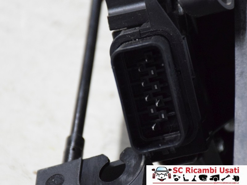 Serratura Anteriore Sinistra Ford C Max 3M5AR21813ET - 09003