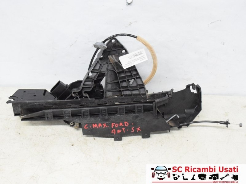 Serratura Anteriore Sinistra Ford C Max 3M5AR21813ET - 09003