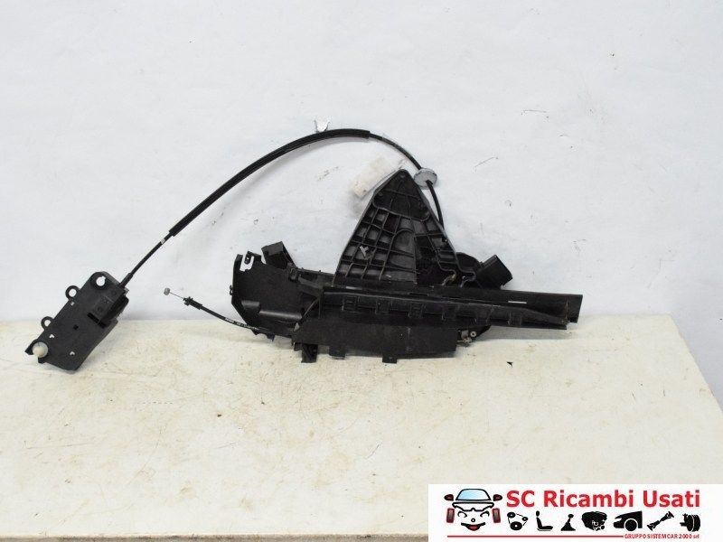 Serratura Anteriore Destra Ford C Max 7M5AR21812AA - 09004