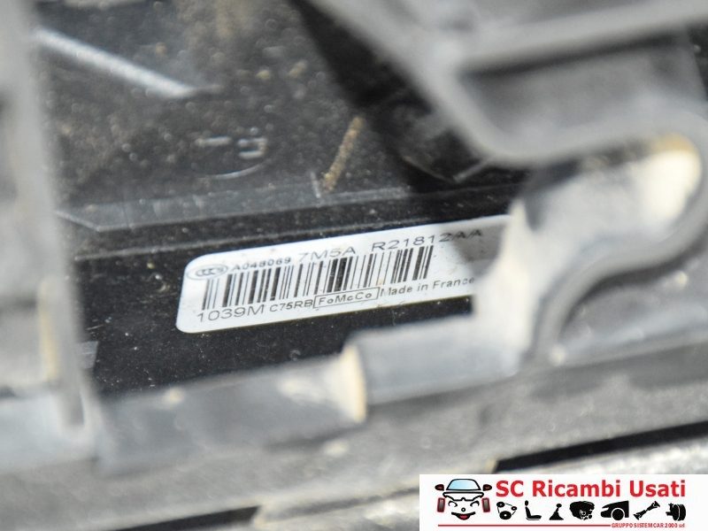 Serratura Anteriore Destra Ford C Max 7M5AR21812AA - 09004